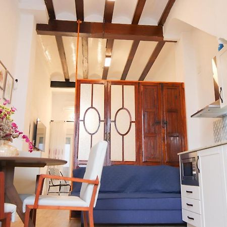 Apartamento Cerca De La Playa De Malvarrosa By Alterhome Valencia Exterior photo