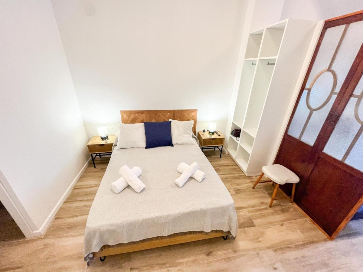 Apartamento Cerca De La Playa De Malvarrosa By Alterhome Valencia Exterior photo